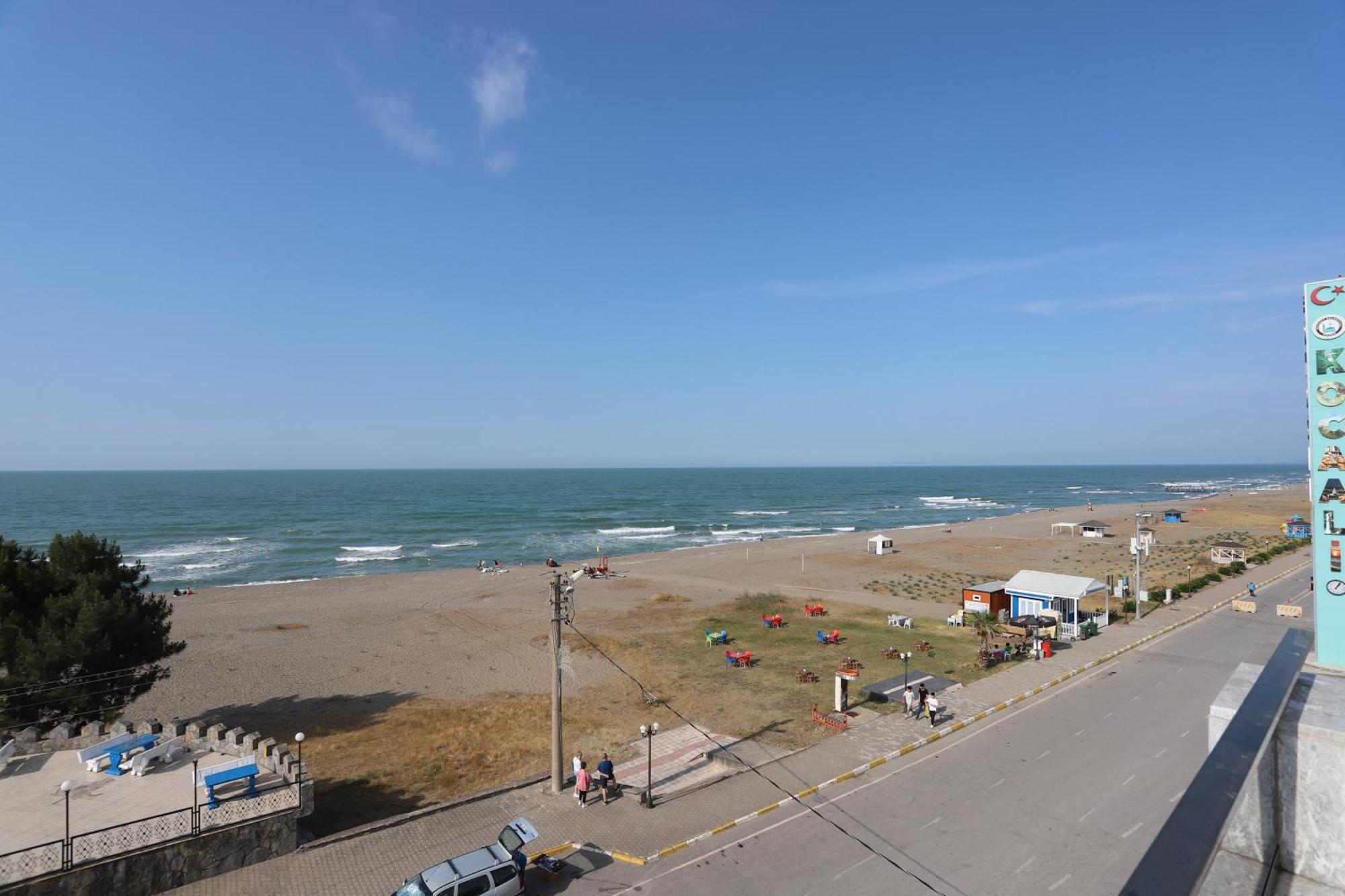 Rueya Pansiyon Apart Otel Yukarı Yukarı Kocaali Exterior foto