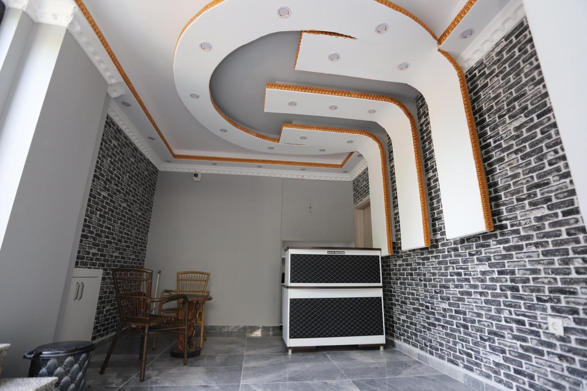 Rueya Pansiyon Apart Otel Yukarı Yukarı Kocaali Exterior foto