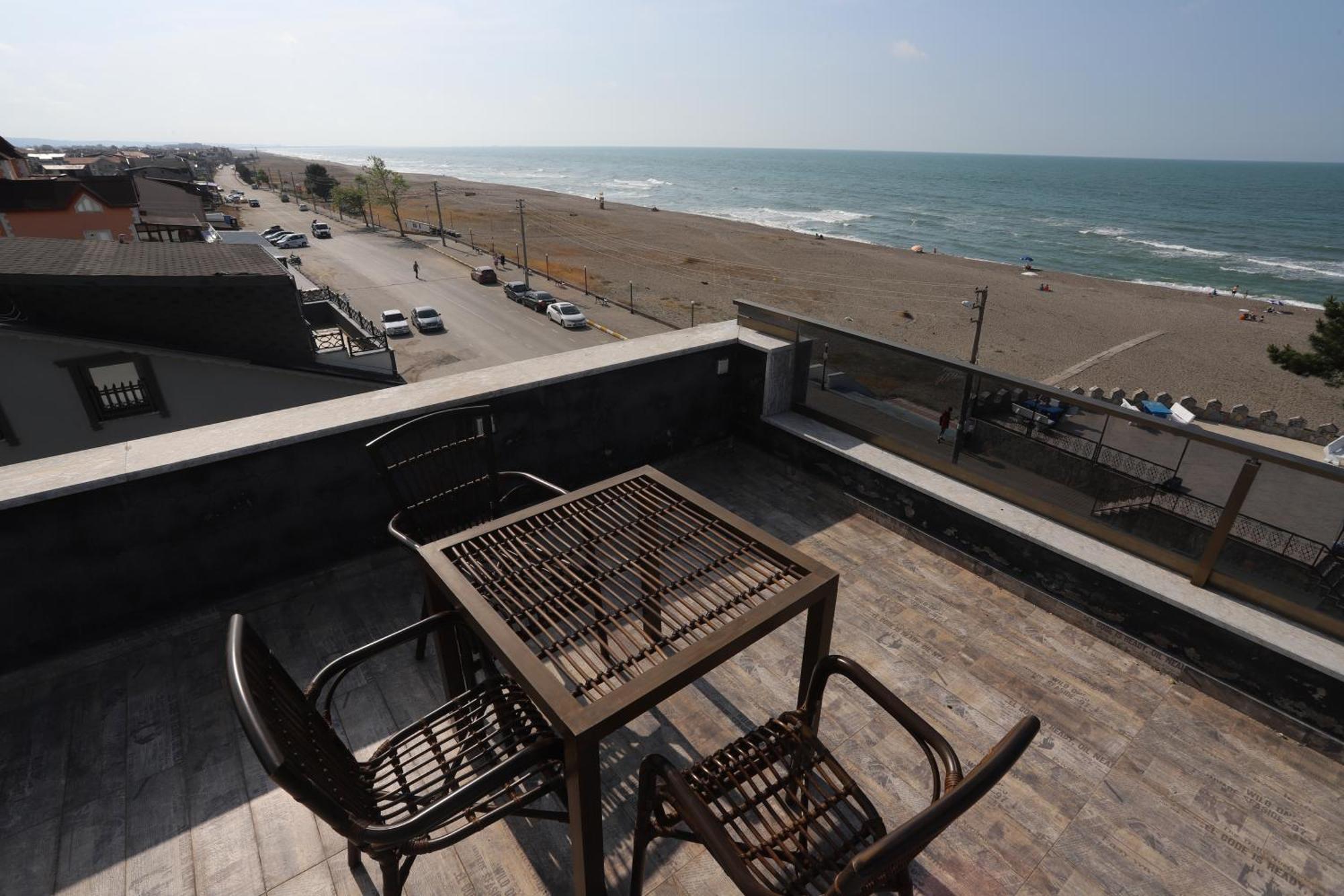 Rueya Pansiyon Apart Otel Yukarı Yukarı Kocaali Exterior foto