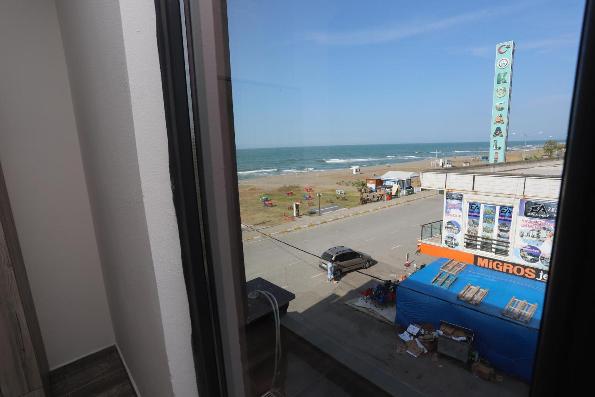 Rueya Pansiyon Apart Otel Yukarı Yukarı Kocaali Exterior foto