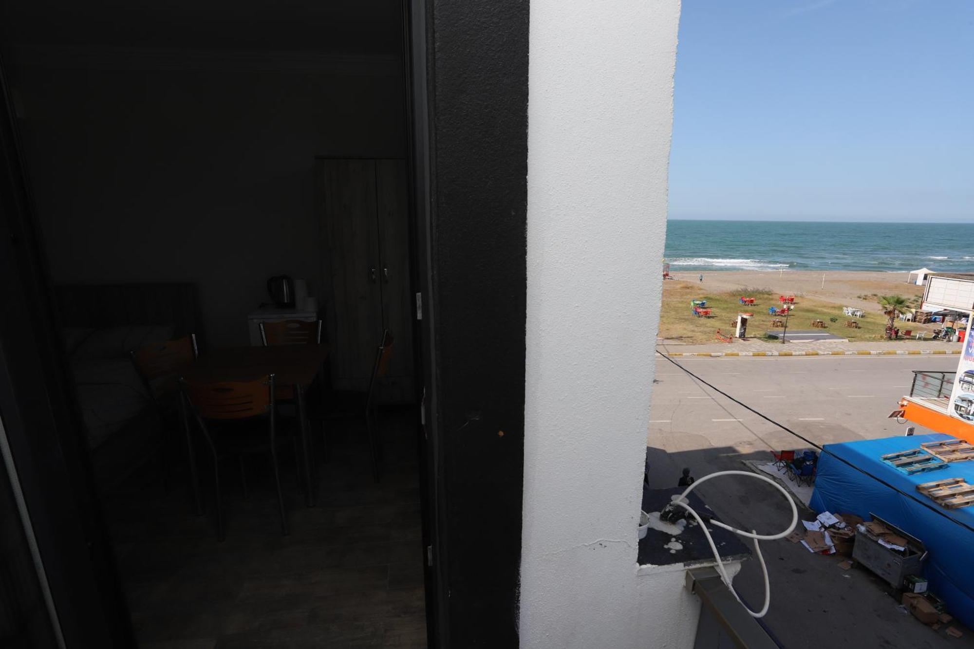 Rueya Pansiyon Apart Otel Yukarı Yukarı Kocaali Exterior foto