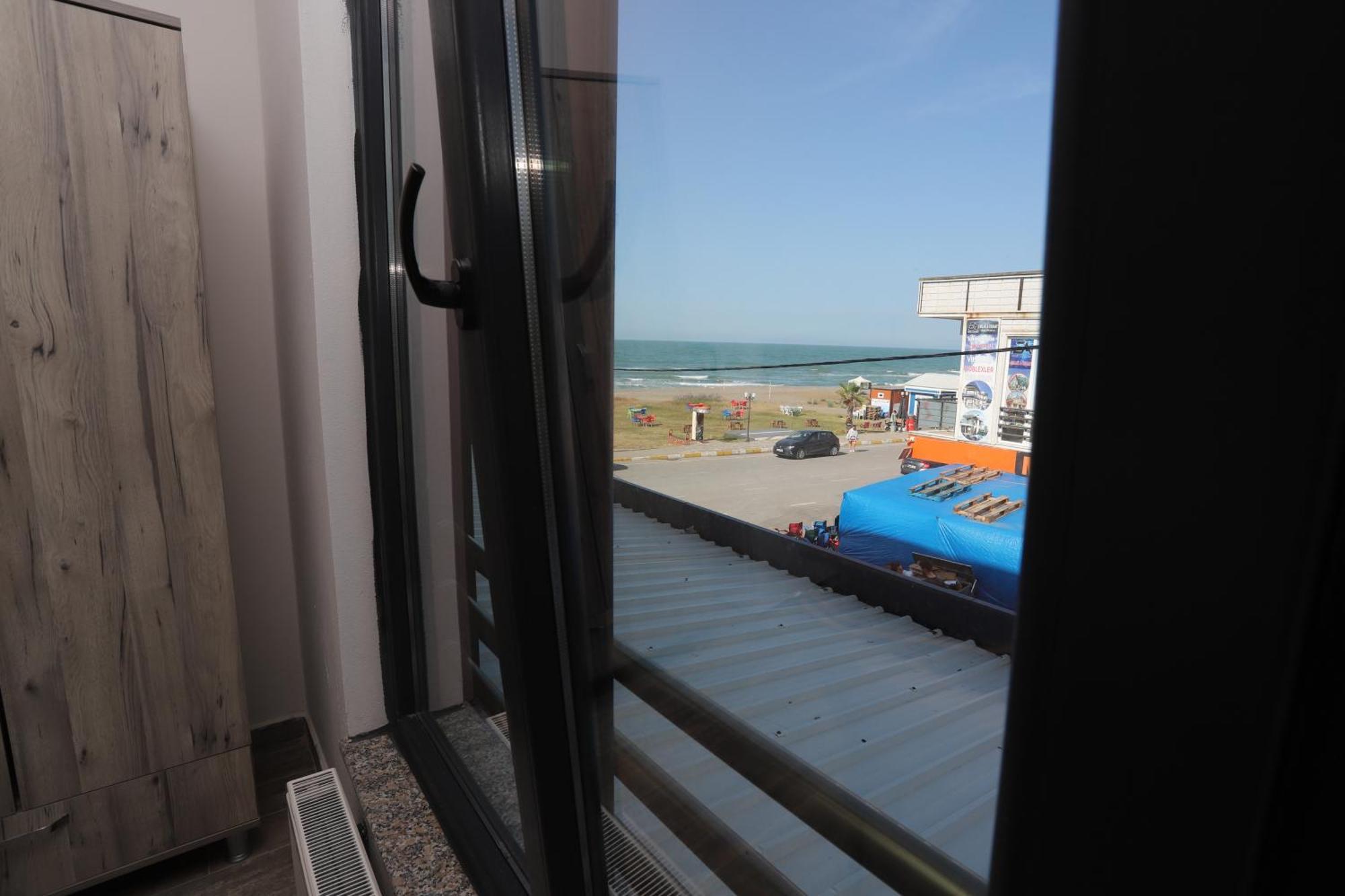 Rueya Pansiyon Apart Otel Yukarı Yukarı Kocaali Exterior foto