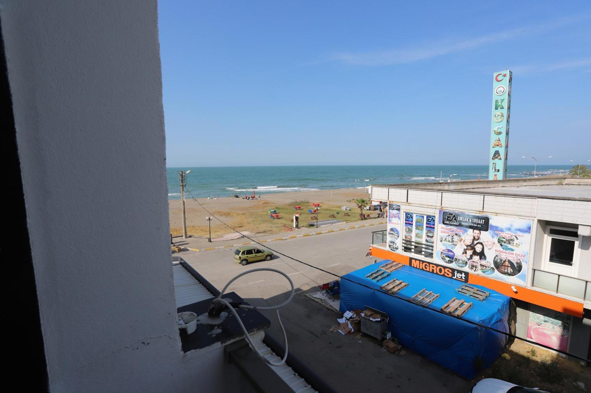 Rueya Pansiyon Apart Otel Yukarı Yukarı Kocaali Exterior foto
