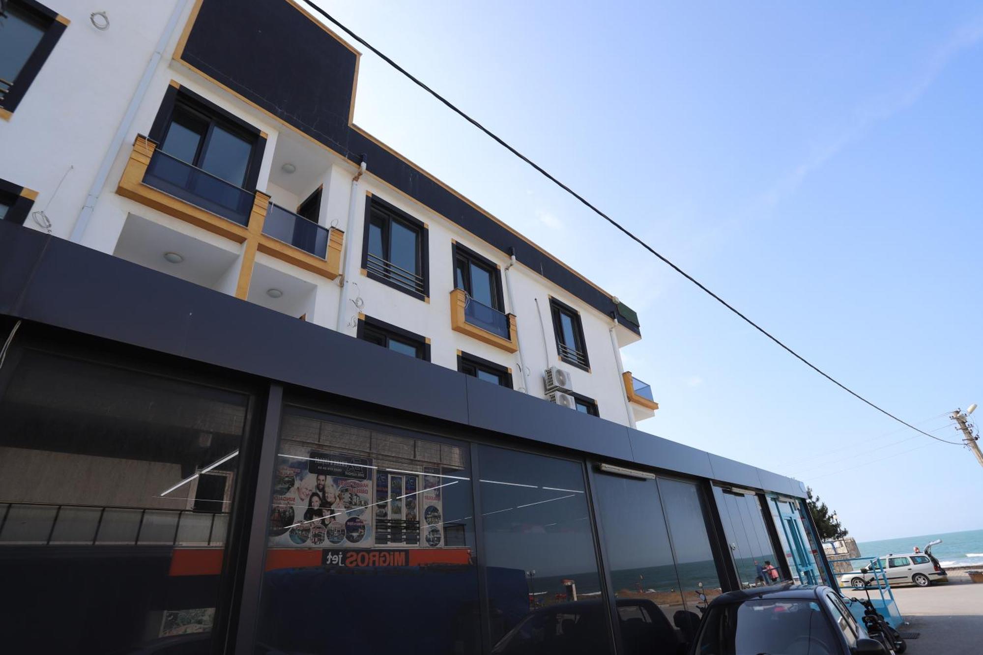 Rueya Pansiyon Apart Otel Yukarı Yukarı Kocaali Exterior foto