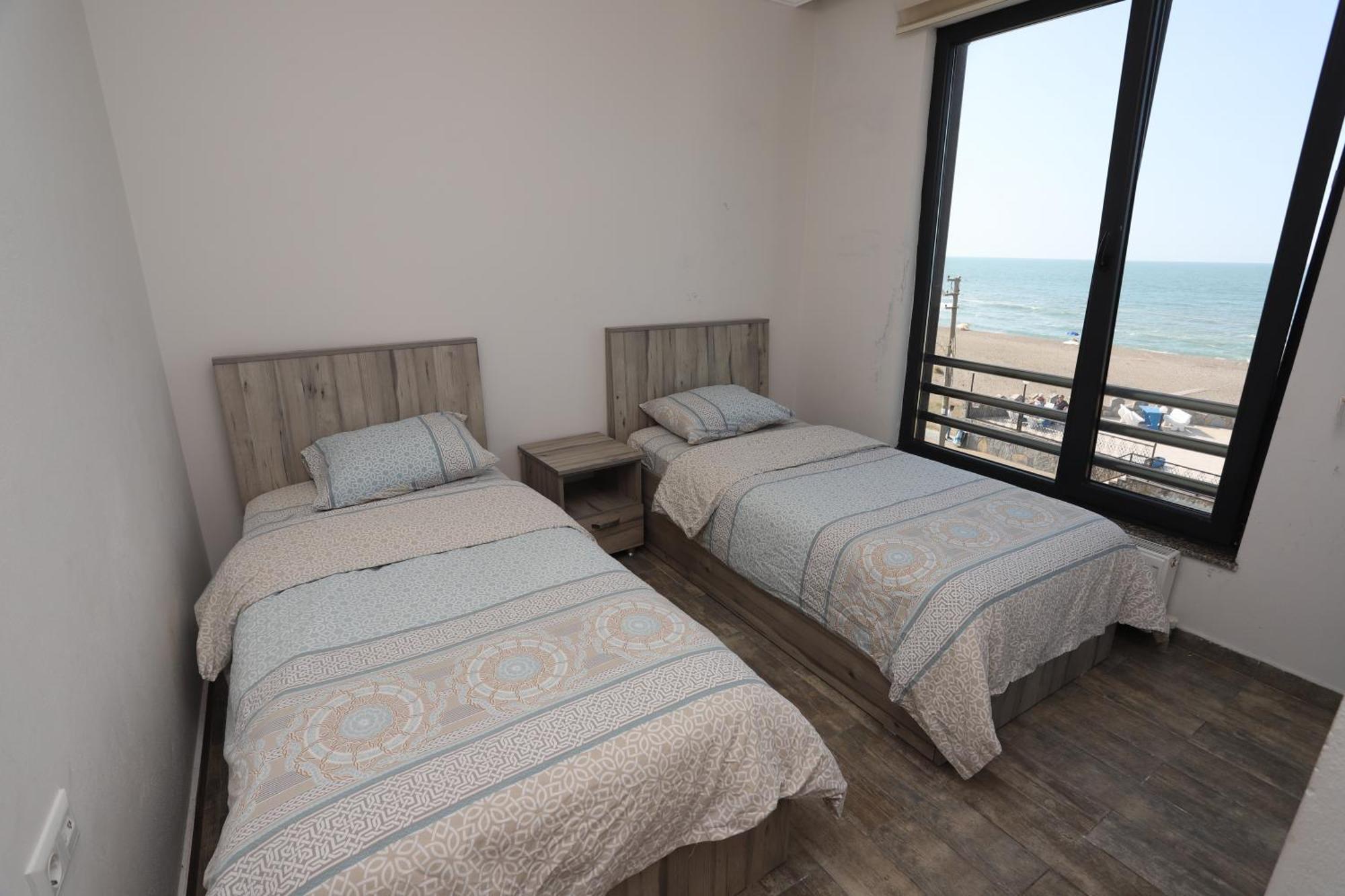 Rueya Pansiyon Apart Otel Yukarı Yukarı Kocaali Exterior foto